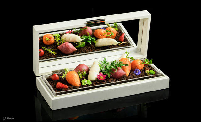 果蔬莊園(麵食點心)